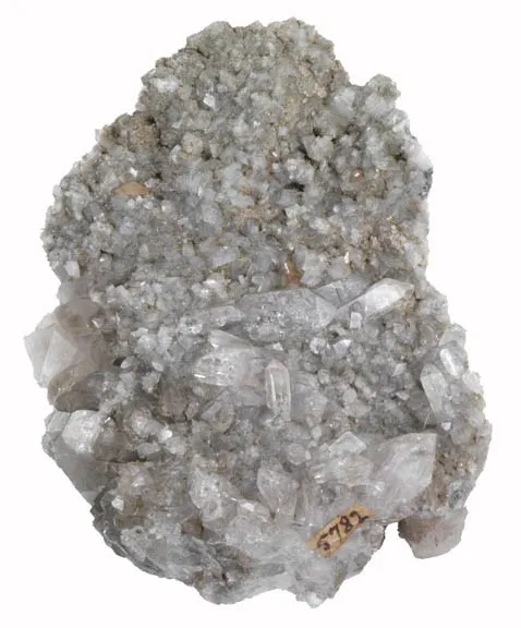 Titanite, Quartz image