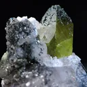 Titanite, Quartz, Hematite, Adularia - image 2
