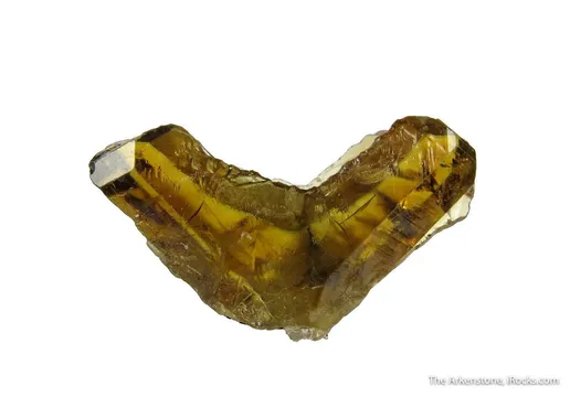 Titanite (twinned)