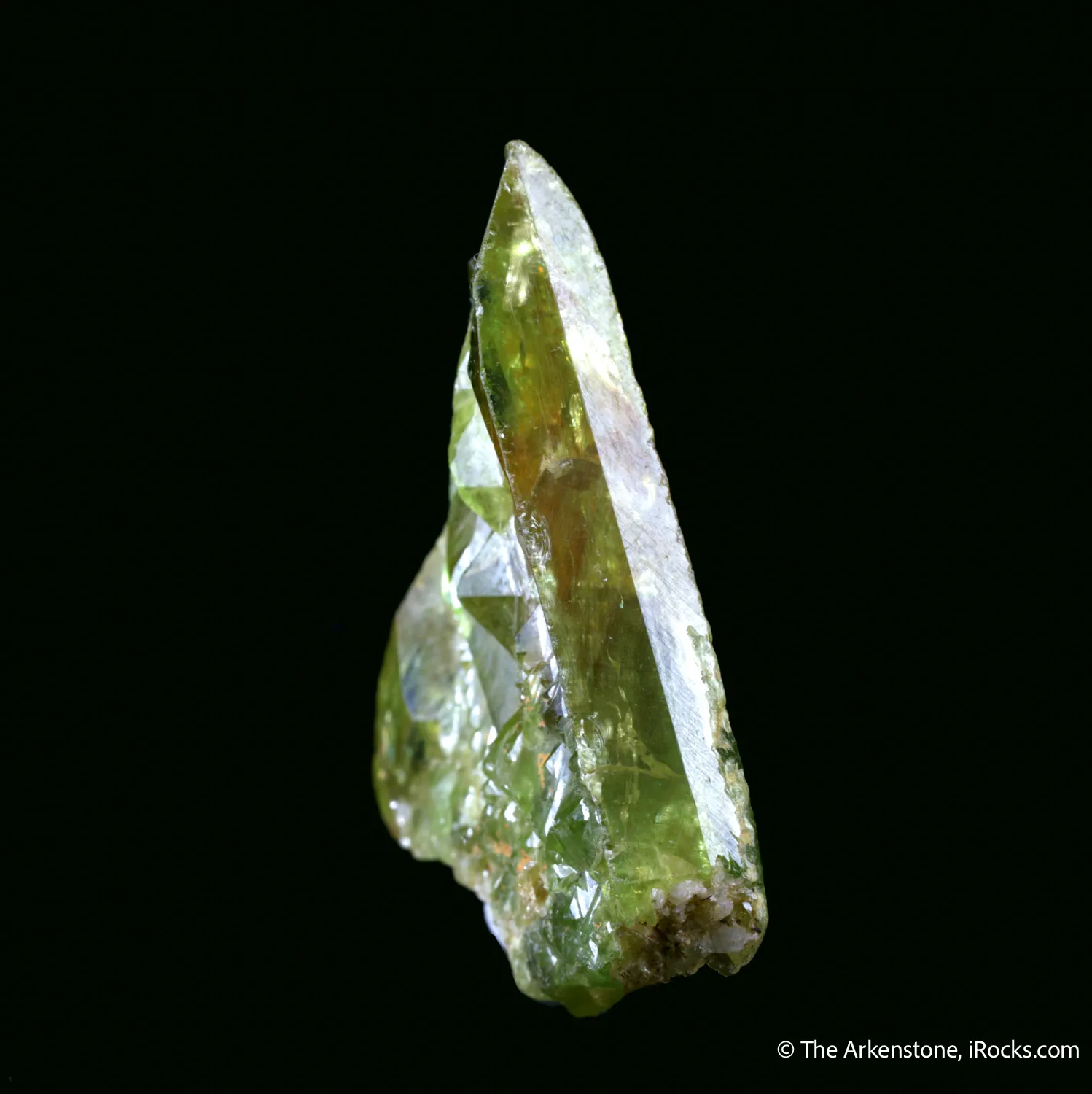Titanite (twinned) - image 4