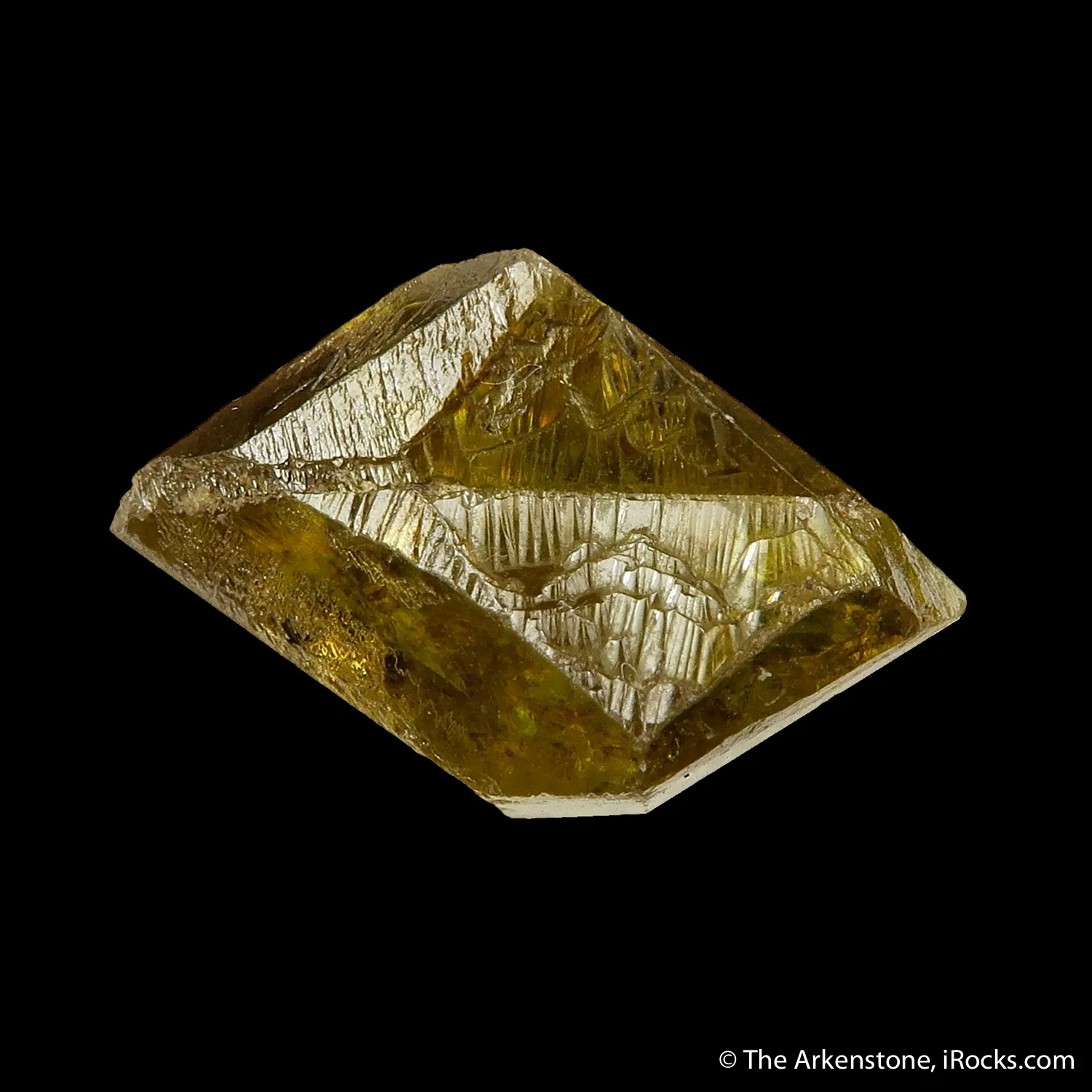 Titanite (twinned) - image 3