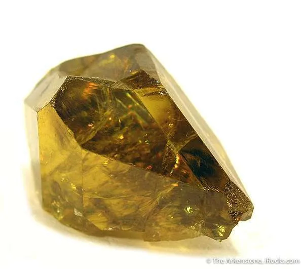 Titanite (Twinned) image