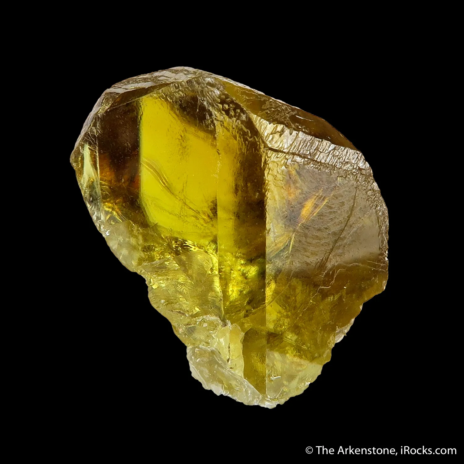 Titanite (twinned) - image 2