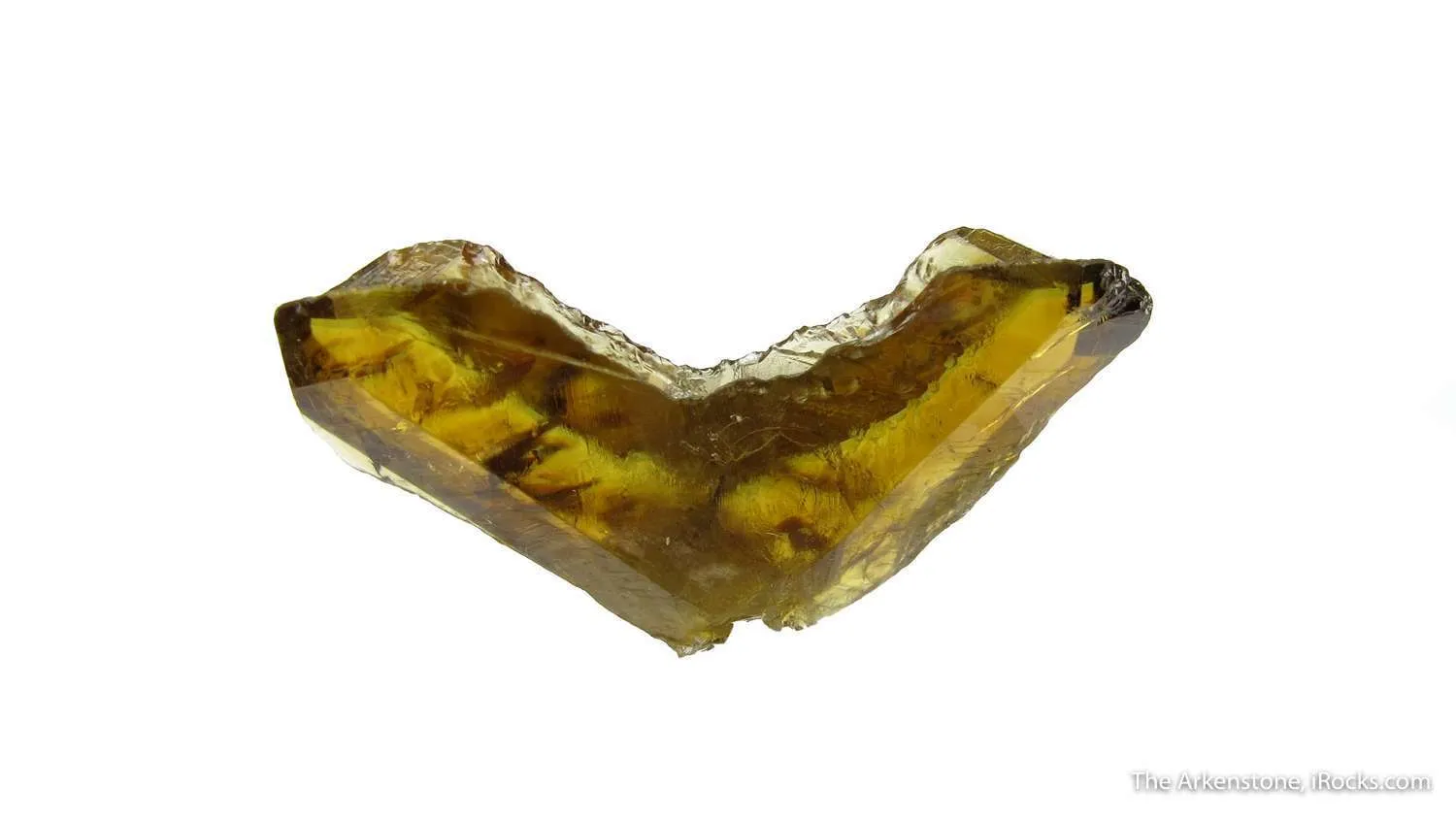 Titanite (twinned) - image 5