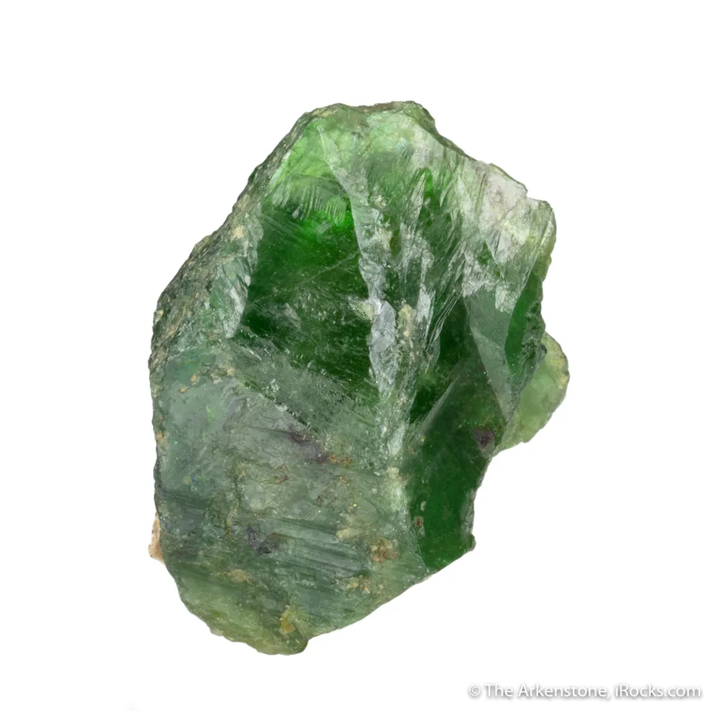 Titanite var. Chrome image
