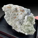 titanite with Adularia, Chlorite - image 1