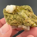 Titanite with Albite, Epidote - image 1