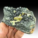 Titanite with Chlorite - image 1