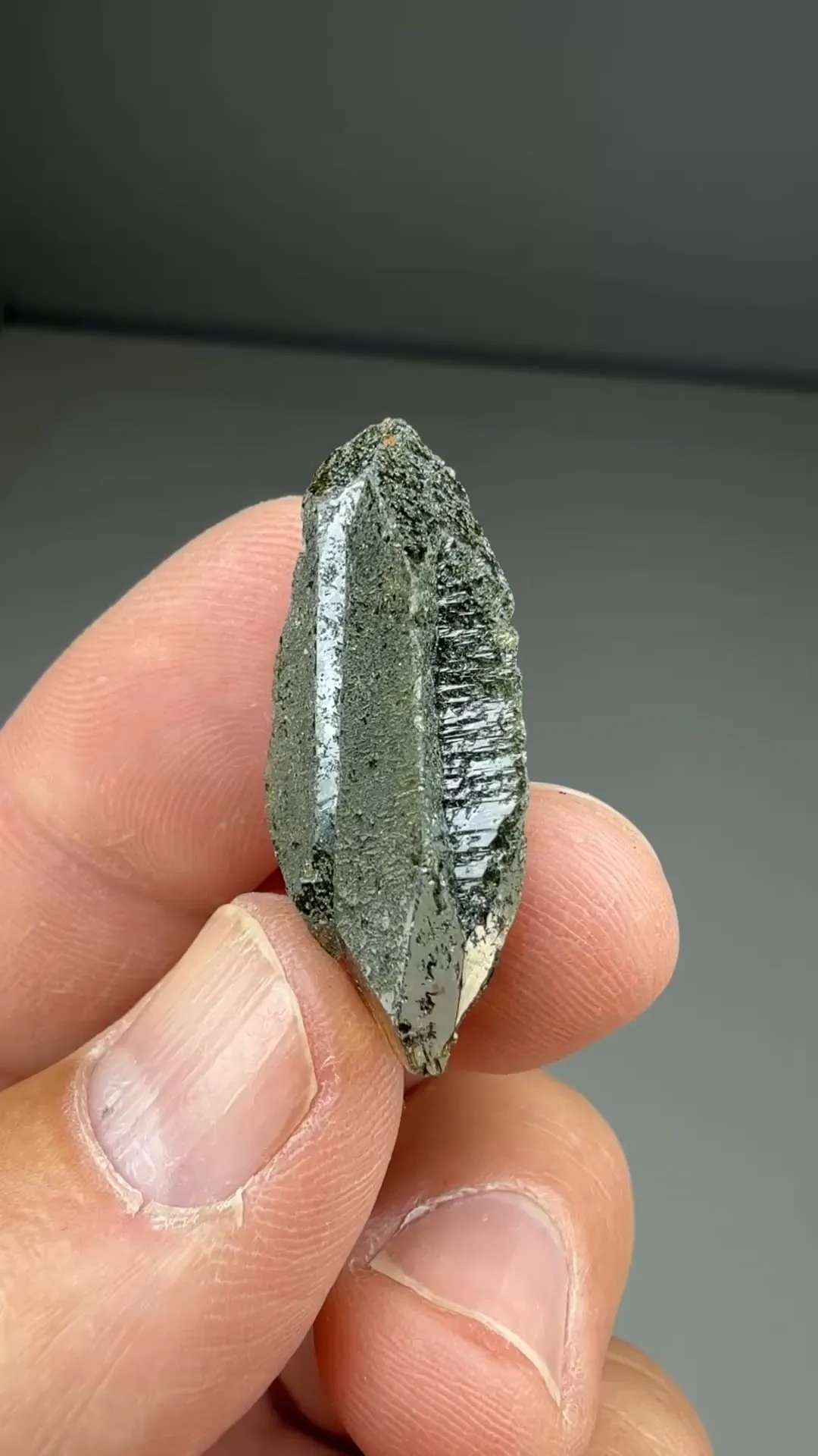 Titanite with Chlorite (1756) - image 2