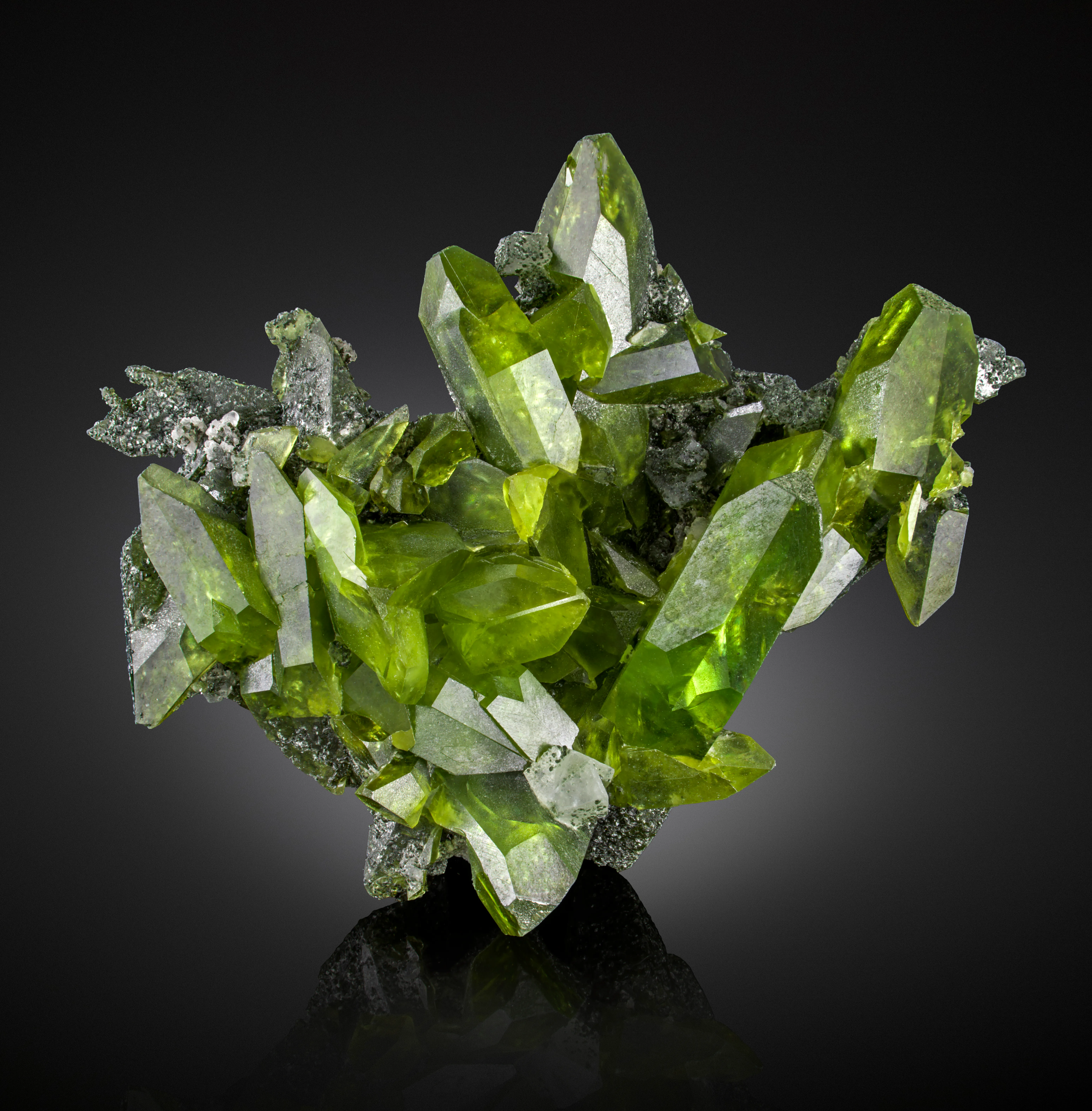 Titanite with Chlorite - image 1
