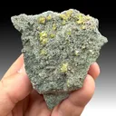 Titanite with Clinochlore - image 1