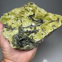 Titanite with Epidote - image 2