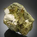 Titanite with Feldspar - image 1