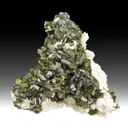 Titanite with Microcline - image 1