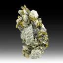 Titanite with Microcline - image 1