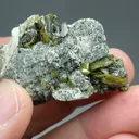 Titanite with Microcline - image 2
