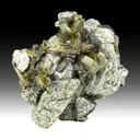 Titanite with Microcline - image 1