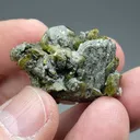 Titanite with Microcline - image 2