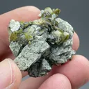 Titanite with Microcline - image 2