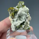 Titanite with Microcline - image 2