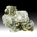 Titanite with Microcline - image 1
