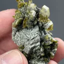 Titanite with Microcline - image 2