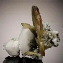 Titanite with Orthoclase Var. "ADULARIA" - image 1