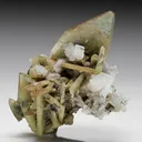 Titanite with Orthoclase Var. "ADULARIA" - image 1