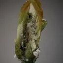 Titanite with Orthoclase Var. "ADULARIA" - image 1