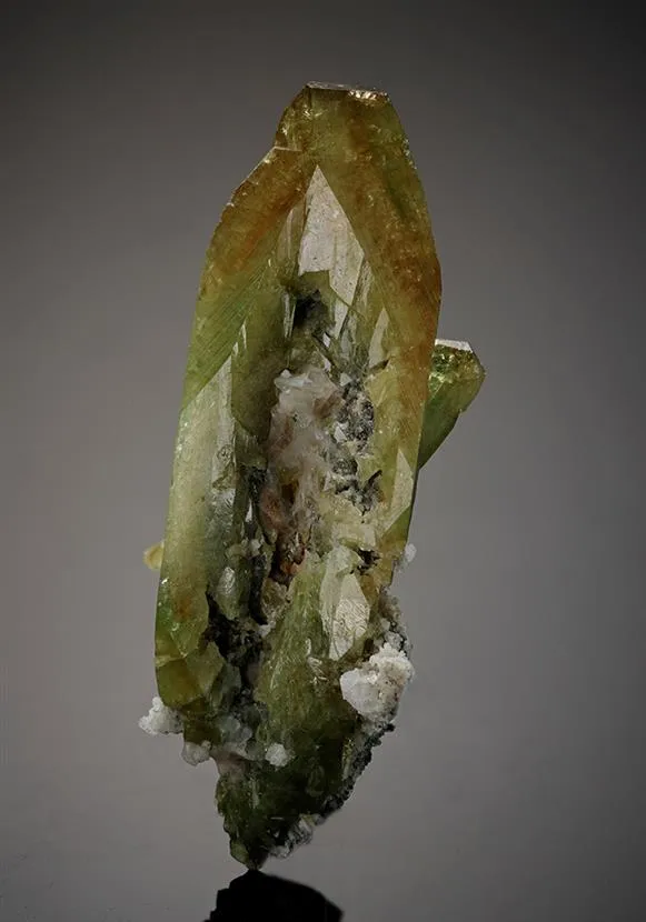 Titanite with Orthoclase Var. "ADULARIA" - image 1