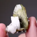 Titanite with Orthoclase Var. "ADULARIA" - image 2