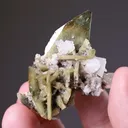 Titanite with Orthoclase Var. "ADULARIA" - image 2