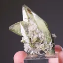 Titanite with Orthoclase Var. "ADULARIA" - image 2