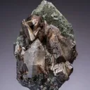 Titanite with Quartz - image 1