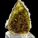 Titanite With Quartz - image 2