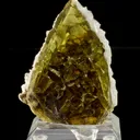Titanite With Quartz - image 1