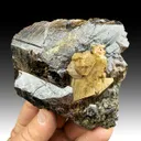 Titanite with Scapolite - image 1