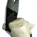 Tn 1081 - Aegirine on Feldspar - image 1