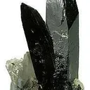 Tn 1081 - Aegirine on Feldspar - image 2