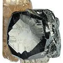Tn 1081 - Bixbyite on Topaz - image 2