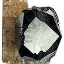 Tn 1081 - Bixbyite on Topaz - image 3