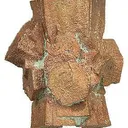 Tn 1081 - Copper Pseudomorph After Aragonite (Floater) - image 4