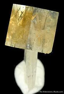 Tn 1081 - Fluorite on Celestine - image 2