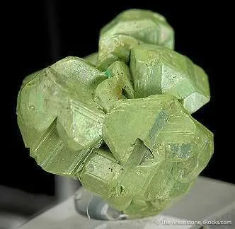 Tn 1081 - Kesterite With Mushistonite - image 2