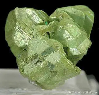 Tn 1081 - Kesterite With Mushistonite image