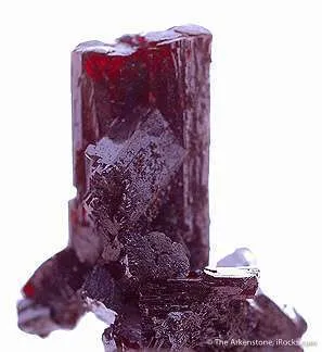 Tn 1081 - Pyrargyrite - image 2