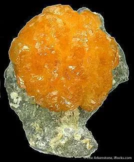 Tn 1081 - Stellerite image