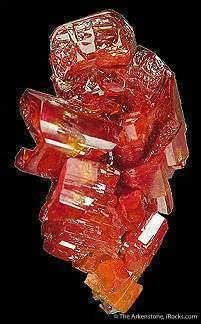Tn 1081 - Vanadinite image