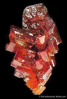 Tn 1081 - Vanadinite - image 2