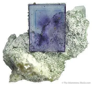 Tn 1082 - Fluorite (Phantom) - image 1
